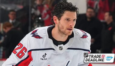 Dowd traded to Golden Knights by Capitals