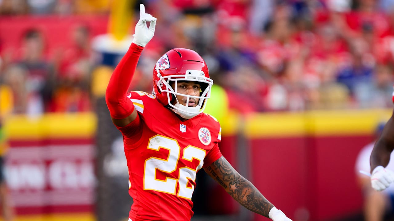 Trent McDuffie, Rams agree to four-year, $124 million extension 