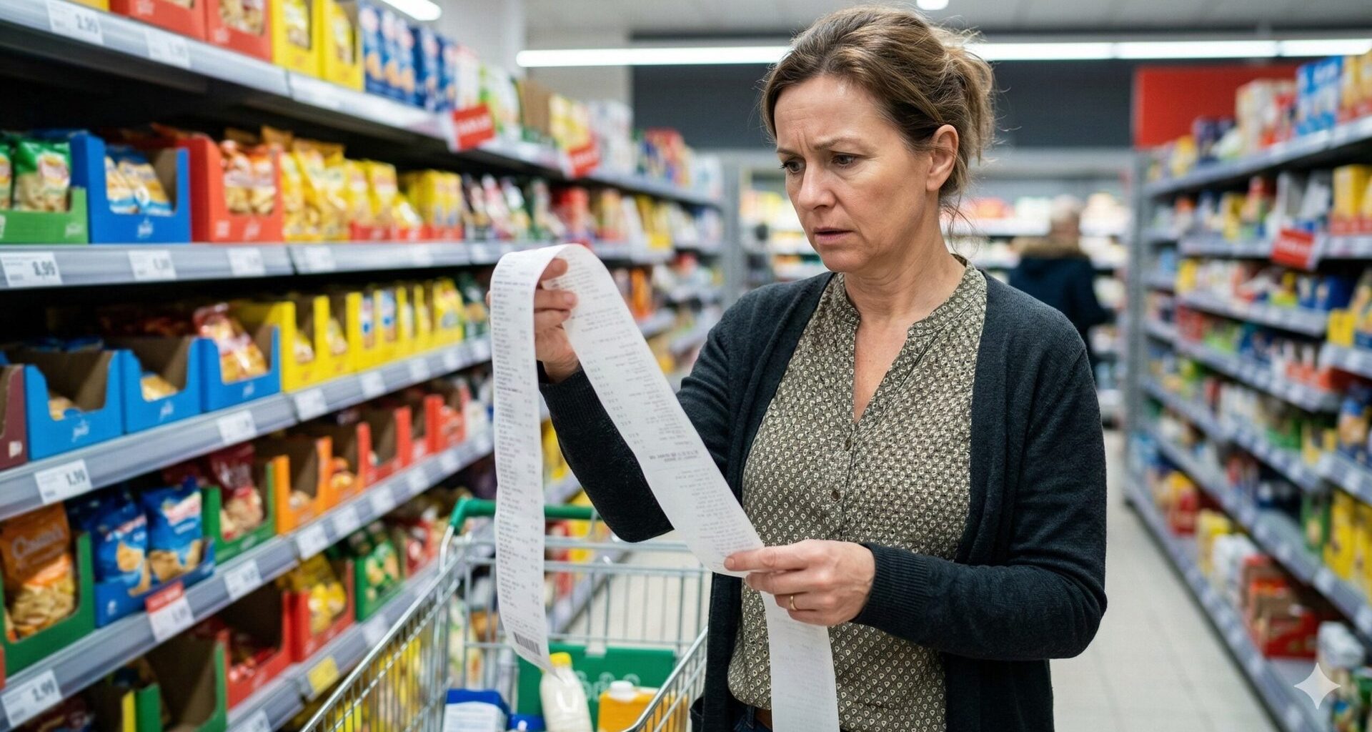 5 Ways the Iran Conflict Is About to Inflate Your Grocery Bill