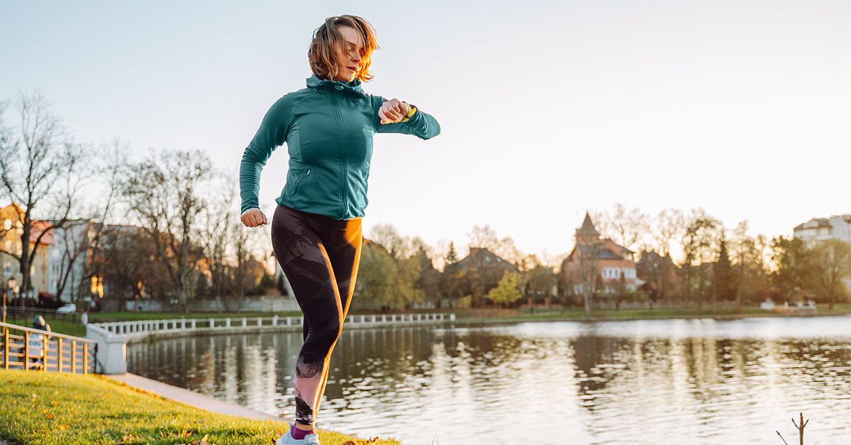 Morning Exercise May Lower Risk