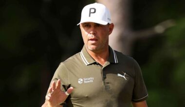Gary Woodland surges to three-shot lead at Texas Children's Houston Open, shortly after revealing PTSD diagnosis