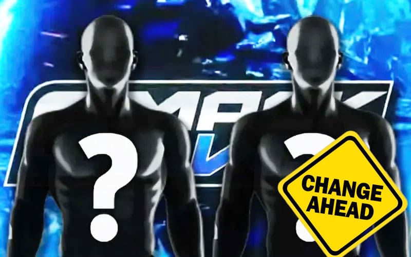 Advertised WWE SmackDown Match Pulled From March 20 Lineup