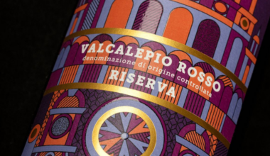 Xaar and Polipress drive digital embellishments in Italian wine label market