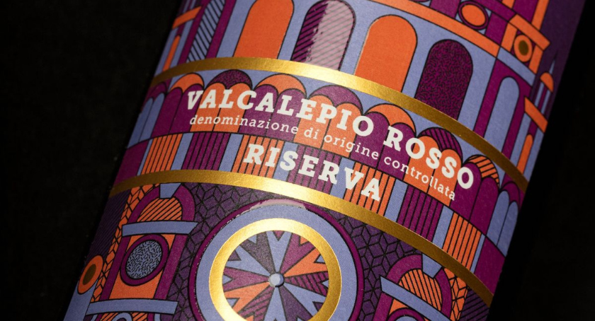 Xaar and Polipress drive digital embellishments in Italian wine label market