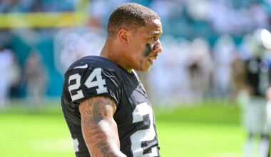 Former NFL CB Marcus Peters succeeding father as football coach at McClymonds High School