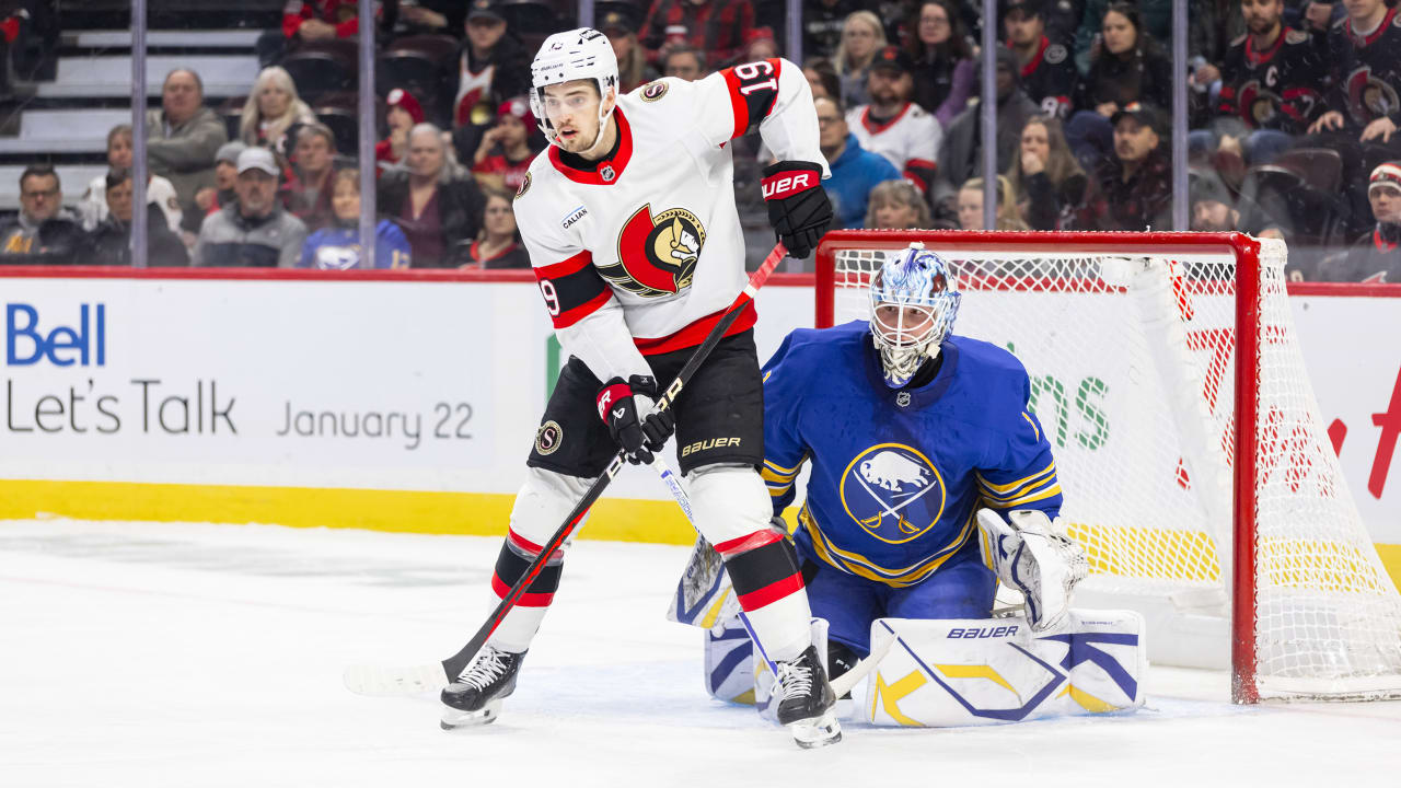 Super 16: Sabres continue rise, Senators enter power rankings