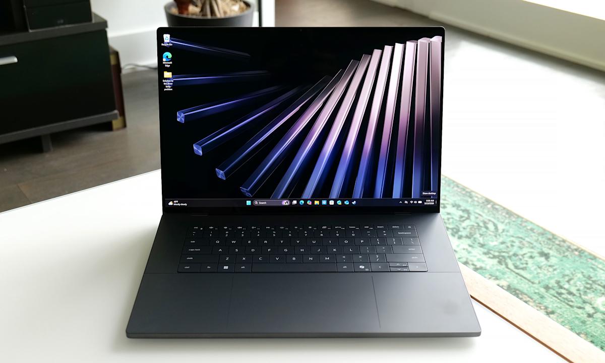 Dell XPS 16 (2026) review: Return of the king