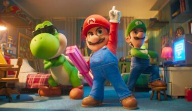 The Super Mario Galaxy Movie First Reactions Are In