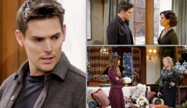 Does Victoria Defend Victor to Nikki?