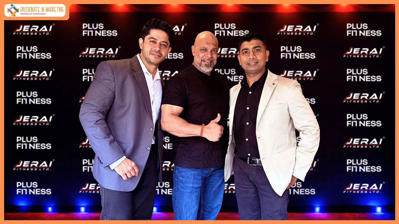 Jerai, Plus Fitness Plan 100 Gyms