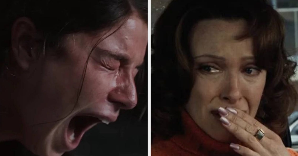 Unforgettable Movie Tears: 21 Most Convincing Scenes
