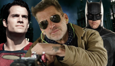 Zack Snyder 'Gung Ho' on Dark Knight Returns and Justice League Finale (Exclusive)