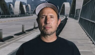 Rage Against The Machine's Zack De La Rocha Executive Produced A New Documentary On Dead City Punx