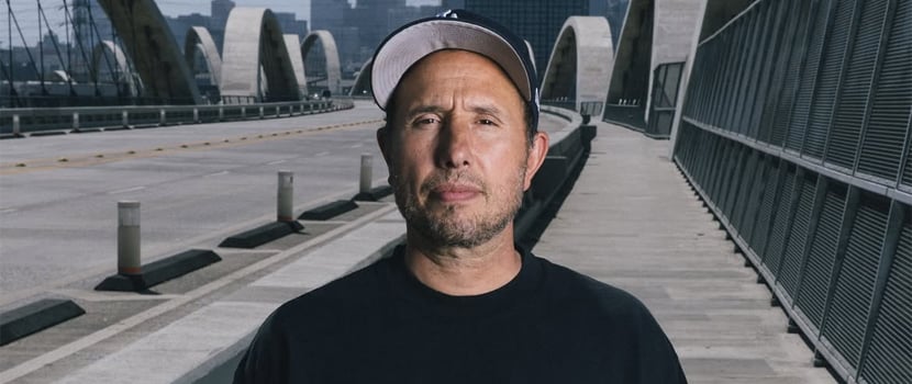Rage Against The Machine's Zack De La Rocha Executive Produced A New Documentary On Dead City Punx