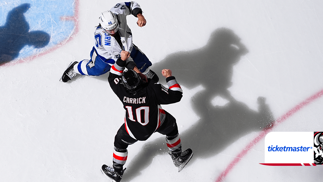 GAME PHOTOS | Sabres vs. Lightning