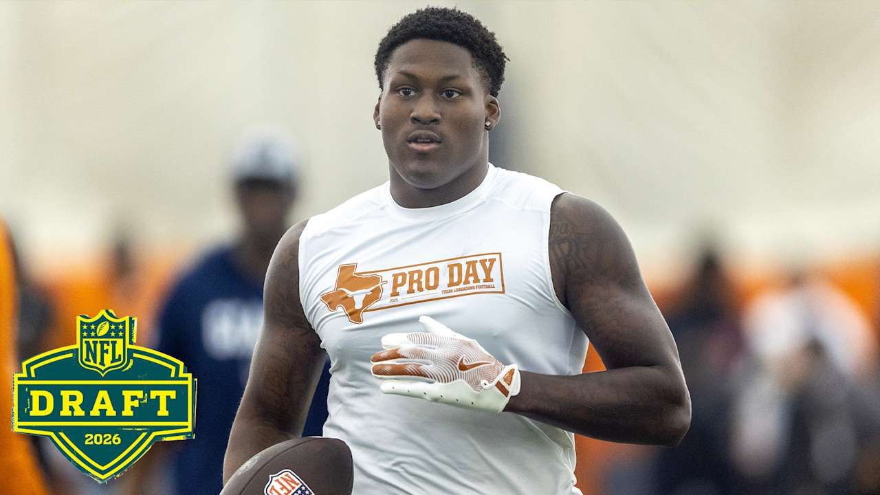 Hill Jr., Muhammad highlight standouts from Texas Pro Day