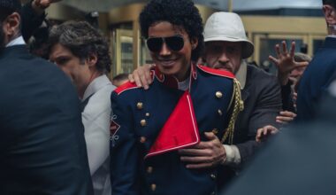 Michael Box Office Eyes Record Opening for Music Biopic