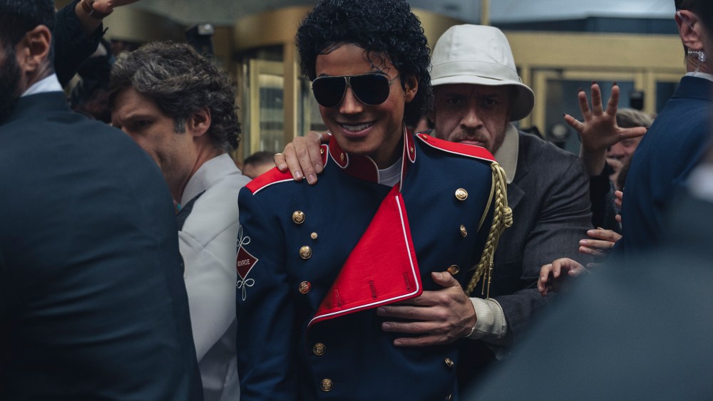 Michael Box Office Eyes Record Opening for Music Biopic