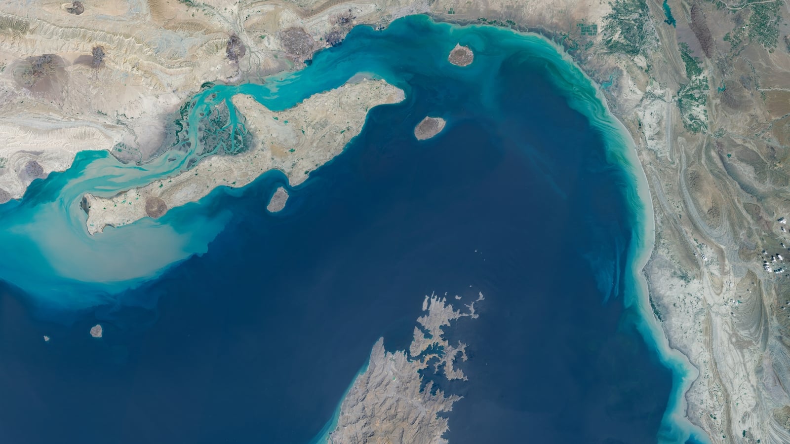 Is the Strait of Hormuz affecting your mental health?