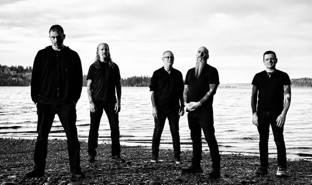 Neurosis' Steve Von Till on How the Band Reunited: "Our Desire is Still There"