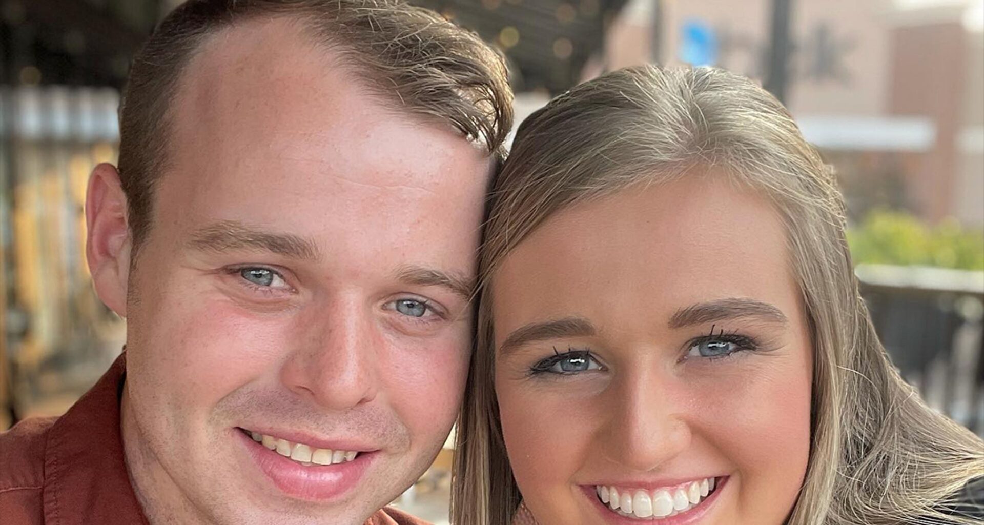 Kendra & Joseph Duggar Reunite in Arkansas After His Jail Release