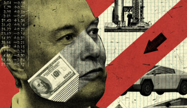 How Elon Musk Used SpaceX to Benefit Himself and His Businesses