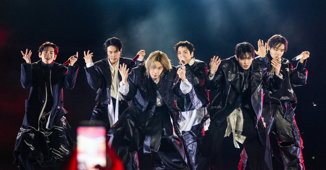 How Will BTS Endure a Grueling World Tour? We Asked Their Ex-Trainer.