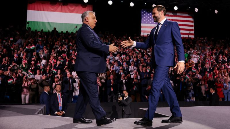 Viktor Orbán: Trump could soon lose his best friend in Europe