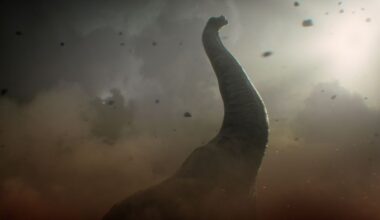 Mourning for dinosaurs, 65 million years too late