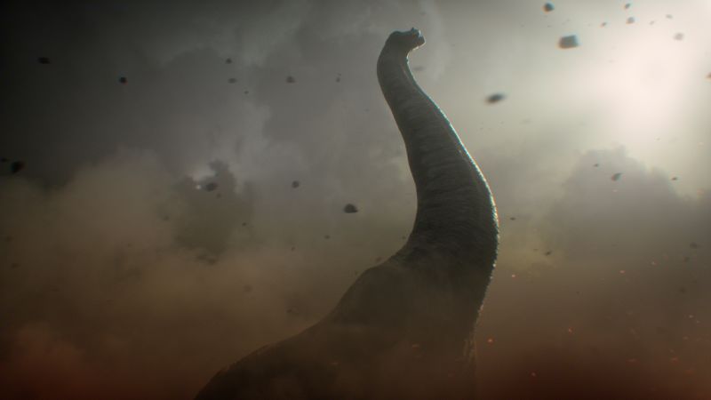 Mourning for dinosaurs, 65 million years too late