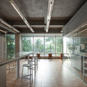 © Arch Nango A Local Renewal of Fushan Coffee / MINOR lab - Interior Photography, Kitchen, Wood, Glass, Chair