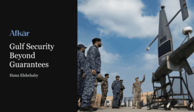 Gulf Security Beyond Guarantees - Middle East Council on Global Affairs