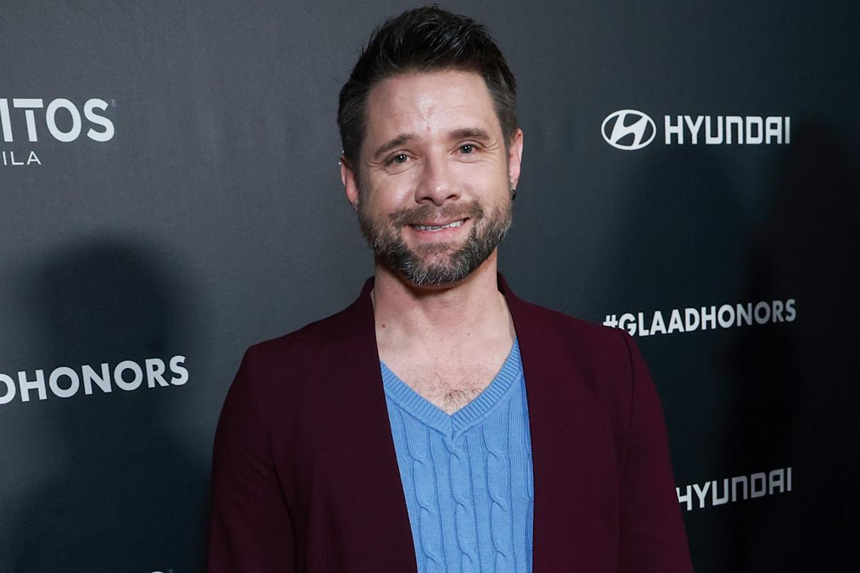 Danny Pintauro in 2026Credit: Robin L Marshall/Getty