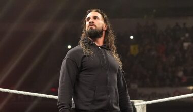 WWE WrestleMania 42 Match Order Reportedly Revealed for Saturday