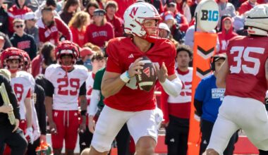 Anthony Colandrea Praises Nebraska's O-Line