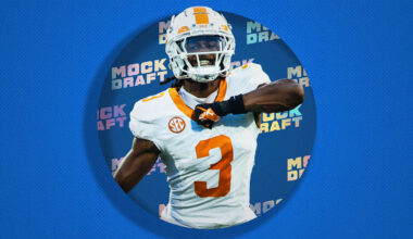 NFL Mock Draft 2026, Cole Payton