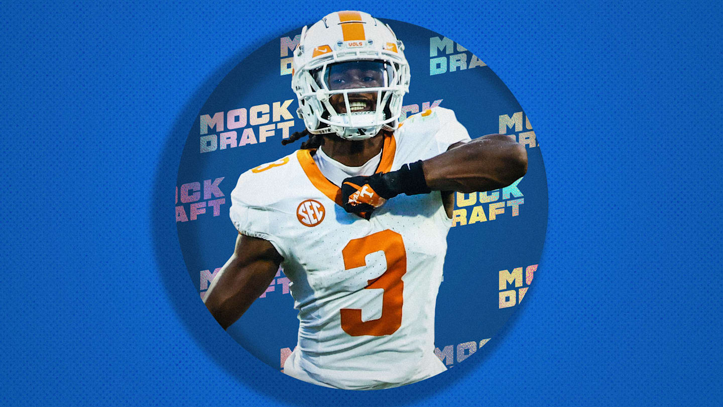 NFL Mock Draft 2026, Cole Payton