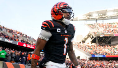 NFL Draft Prospect Drawing Comparisons to Ja'Marr Chase Could Interest the Bengals