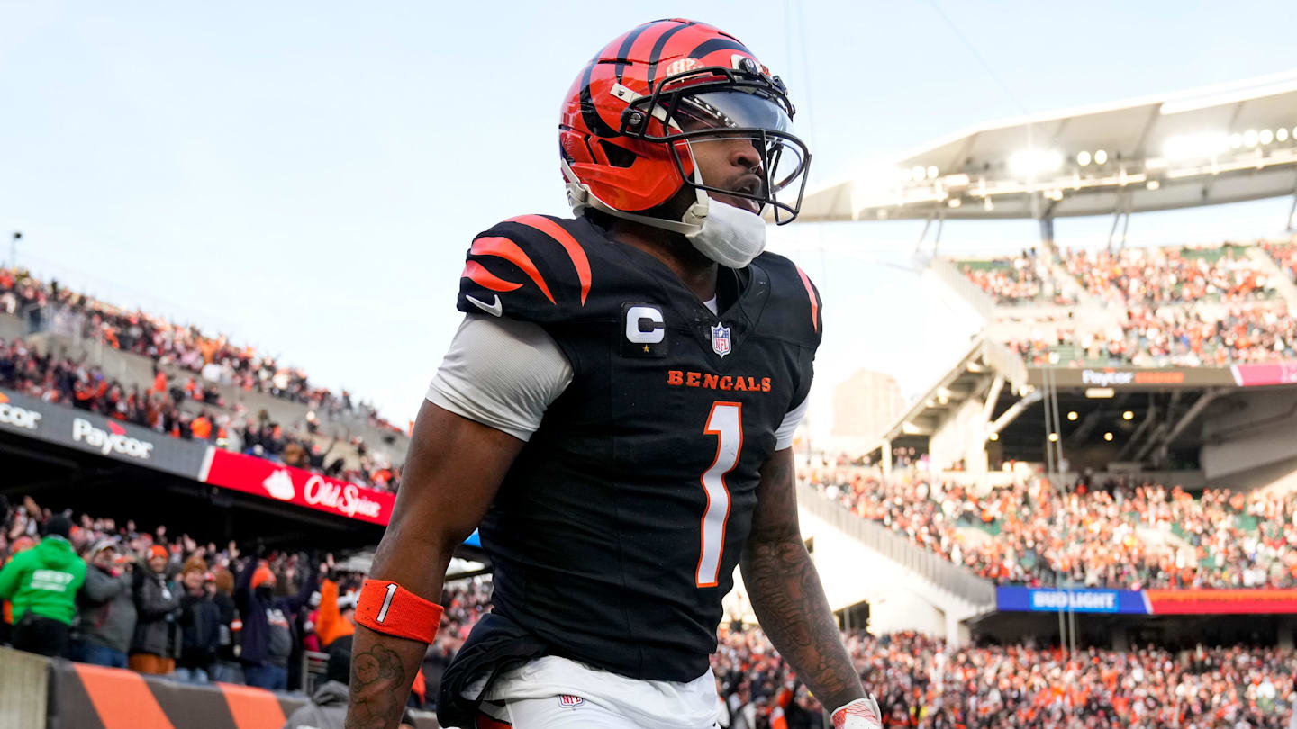 NFL Draft Prospect Drawing Comparisons to Ja'Marr Chase Could Interest the Bengals