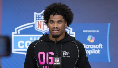 Explaining a Three-Round Dolphins Mock Draft