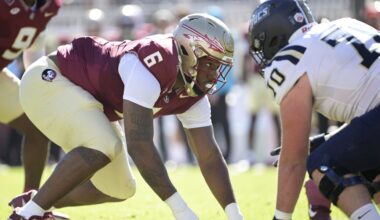 A Vikings 7-Round Mock Draft Using Only Top 30 Visits, Combine Meetings