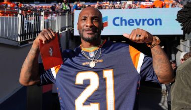 Denver Broncos, Aqib Talib