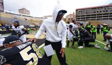 Former Auburn Tigers LB Chandler Wooten pointed out the obvious about Deion Sanders' Colorado Buffaloes: they're small