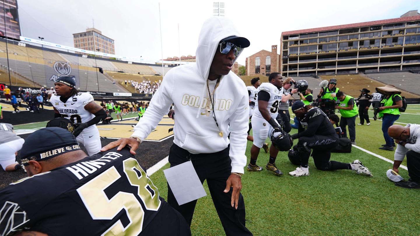 Former Auburn Tigers LB Chandler Wooten pointed out the obvious about Deion Sanders' Colorado Buffaloes: they're small