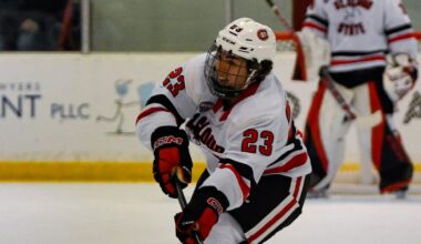Two NHL Draft Picks to Follow Brett Larson from St. Cloud State to Gophers in Portal