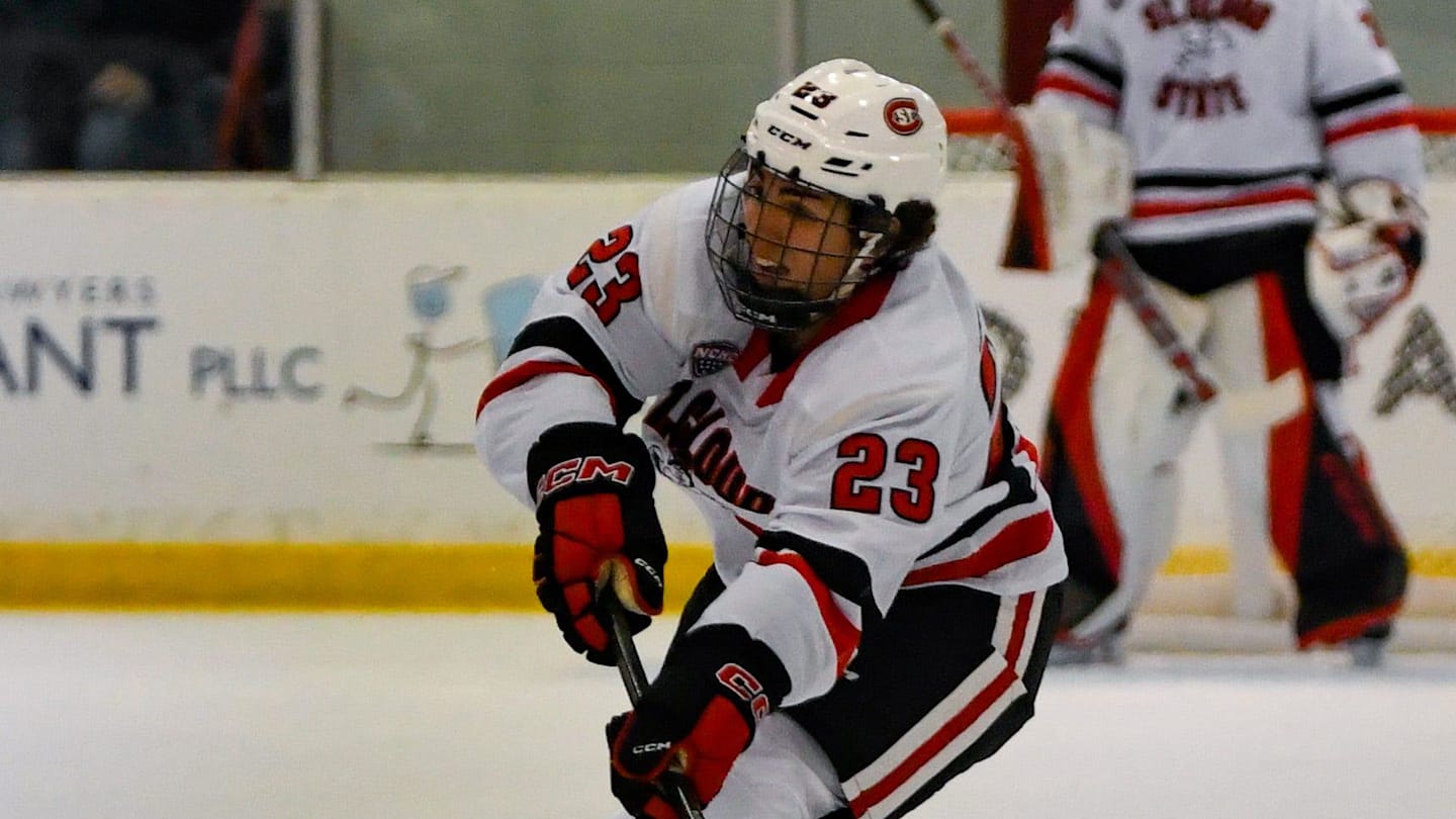 Two NHL Draft Picks to Follow Brett Larson from St. Cloud State to Gophers in Portal