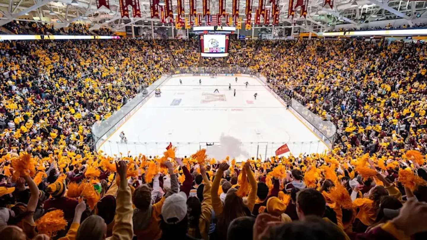 Gophers Hockey Adds Another Michigan State Transfer Goalie