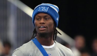 Dallas Cowboys receiver George Pickens