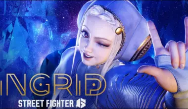 Ingrid teaser trailer released for Street Fighter 6