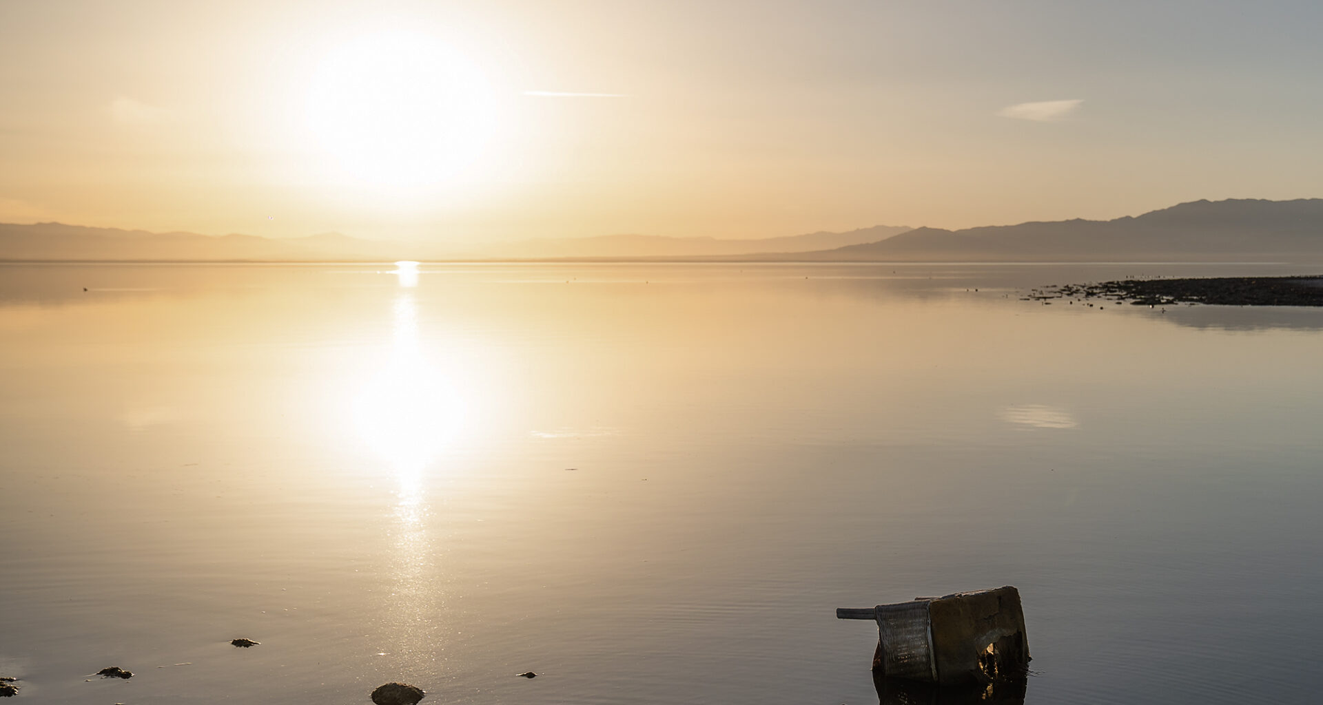 California’s largest and most polluted lake gets a new conservancy